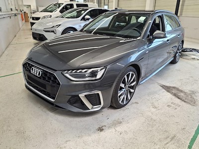 Kaufe AUDI A4 bei Ayvens Carmarket